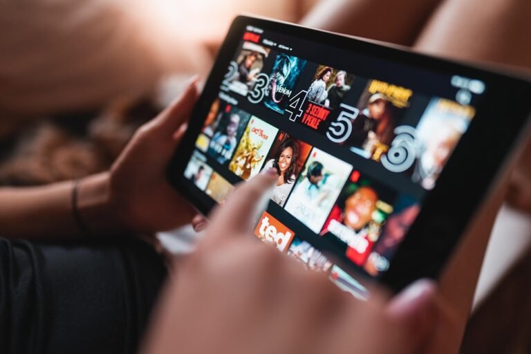 Tablet Streaming